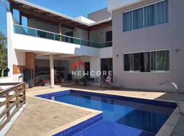 Casa · 400m² · 5 Quartos · 6 Vagas · Casa de condomínio em  Rua Ricardo Paletti - Ponte Alta - Betim/MG