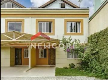 Casa · 120m² · 3 Quartos · 2 Vagas · Sobrado em Rua Francisco Zanicotti Sobrinho - Santa Cândida - Curitiba/PR