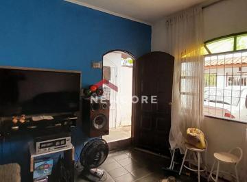 Casa · 80m² · 2 Quartos · 2 Vagas · Casa em Rua Frei Damião - Princesa - Praia Grande/SP