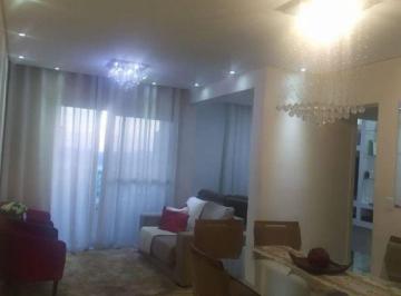 Apartamento · 81m² · 3 Quartos · 2 Vagas · Apartamento com 3 quartos à venda, 81 m² por R$ 555.000 - Jardim Las Vegas - Guarulhos/SP