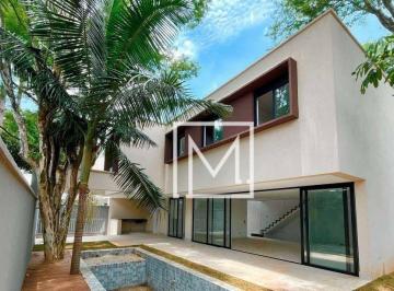 199578357322388f2f4e88d3c712fb83a42eeb77 · Sobrado com 4 quartos à venda, 486 m² por R$ 4.600.000 - Brooklin Velho - São Pa