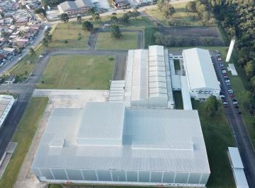 Comercial · 7850m² · 150 Vagas ·  BARRACÃO PARA LOCAÇÃO N