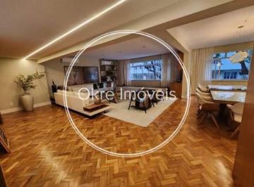 Apartamento · 280m² · 5 Quartos · 2 Vagas · Apartamento : Padrão / Residencial / Copacabana
