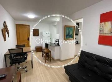 Apartamento · 40m² · 1 Quarto · 1 Vaga · Apartamento em Ipanema