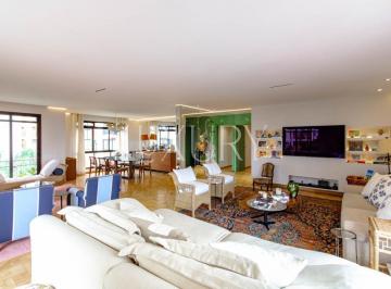 1 · Apartamento com 260 m², 3 quartos sendo 3 suítes à venda no bairro Jardim Guedala.