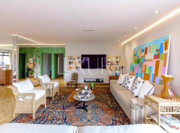 1 · Apartamento com 260 m², 3 quartos sendo 3 suítes à venda no bairro Jardim Guedala.