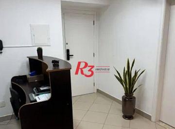 a3b2eb9a7e4c4ec0af0ff0fe17aa70a8c2abfc84 · Sala para alugar, 63 m² por R$ 4.500,00/mês - Aparecida - Santos/SP