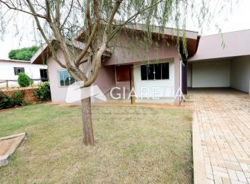 Casa · 144m² · 3 Quartos · 1 Vaga · Casa espaçosa para venda em CONCÓRDIA DO OESTE, TOLEDO-PR
