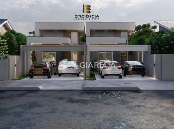Casa · 106m² · 2 Quartos · 1 Vaga · Casa com ótima localização à venda no JARDIM GISELA, TOLEDO - PR