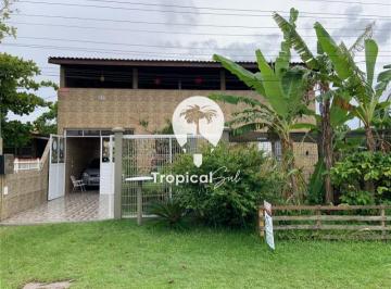 Casa · 315m² · 4 Quartos · 3 Vagas · Sobrado à venda, Balneario Pontal do Sul, PONTAL DO PARANA - PR
