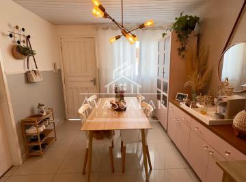 Casa · 60m² · 3 Quartos · 1 Vaga · Casa com 3 dormitórios em condomínio - Nações | Fazenda Rio Grande PR
