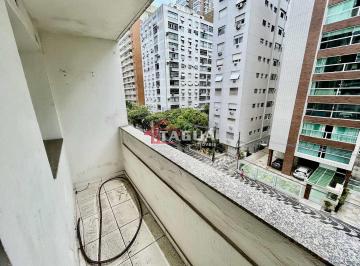 Apartamento · 41m² · 1 Quarto · Apartamento com 1 quarto, Gonzaga, Santos - R$ 300 mil, Cod: 463