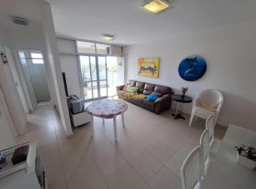 Apartamento · 80m² · 3 Quartos · 1 Vaga · Apto vista mar, 3 dorms., sacada, lazer, 1 vaga