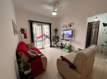 Apartamento · 60m² · 1 Quarto · 1 Vaga · Apartamento em  Rua Líbero Badaró - Ocian - Praia Grande/SP