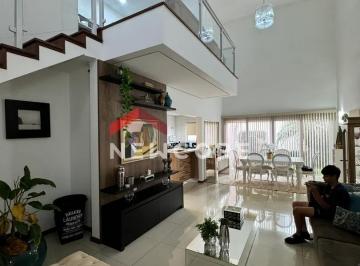 Casa · 283m² · 3 Quartos · 2 Vagas · Casa de condomínio em  Rua Luiz Levorato - Jardim Marabá - Bauru/SP