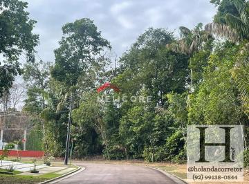 Terreno · 457m² · Lote em condomínio em  Avenida José Augusto Loureiro - Ponta Negra - Manaus/AM