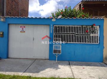 Casa · 76m² · 3 Quartos · 1 Vaga · Casa em  Rua Fausto de Oliveira Saraiva - Cidade de Águeda - Rio Grande/RS