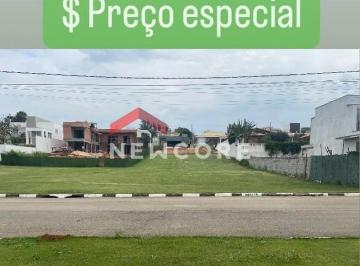 Terreno · 100m² · Lote em condomínio em Rodovia João Leme dos Santos - Parque Reserva Fazenda Imperial - Sorocaba/SP
