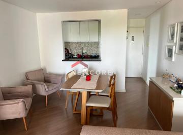 Apartamento · 70m² · 3 Quartos · 2 Vagas · Apartamento em  Rua Teresina - Parque Industrial - São José dos Campos/SP