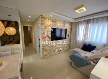 Apartamento · 47m² · 2 Quartos · 1 Vaga · Apartamento em  Rua Guirá-Acangatara - Jardim São Francisco (Zona Leste) - São Paulo/SP