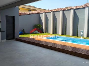 Casa · 240m² · 3 Quartos · 4 Vagas · Casa de condomínio em  Avenida Nicola Accieri - Jardim Celeste - Jundiaí/SP