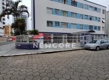 Apartamento · 48m² · 1 Quarto · 1 Vaga · Apartamento em  Rua Teófila Vanderlinde - Ocian - Praia Grande/SP