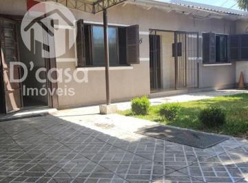 Casa · 120m² · 3 Quartos · 2 Vagas · Excelente casa com 3 dormitórios à venda, 120 m² por R$ 530.000 - Nova Cachoeirinha - Cachoeirinha/R