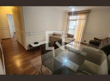 Apartamento · 114m² · 2 Quartos · 1 Vaga · Apartamento para Aluguel - Gonzaga , 2 Quartos, 114 m² - Santos