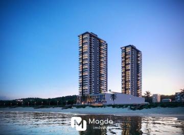 Apartamento · 108m² · 3 Quartos · 1 Vaga · O Grant Home Club é uma oportunidade de ter um apartamento pé na areia na praia do Tabuleiro em Barr