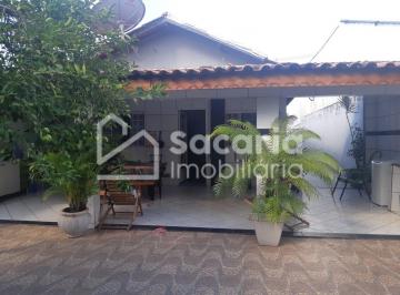 Casa · 3 Quartos · 4 Vagas · Casa à venda no bairro Cidade Alta - Cuiabá/MT