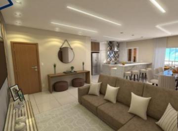 Apartamento · 99m² · 3 Quartos · 2 Vagas · Apartamento com 3 quartos à venda, Bairro Saraiva - Uberlândia/MG