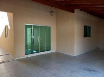 Casa · 186m² · 3 Quartos · 2 Vagas · Casa com 3 quartos à venda no Bairro Jardim das Palmeiras - Uberlândia/MG