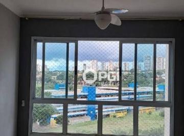 14331558bdd92f3c3be7090fd81ebe767088c0c8 · Apartamento com 2 dormitórios para alugar, 60 m² por R$ 2.942,00/mês - Nova Aliança - Ribeirão Preto