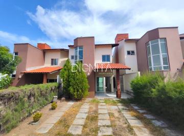 Casa · 120m² · 3 Quartos · 2 Vagas · Casa Dúplex 3 Suítes em Condomínio Aquiraz-CE