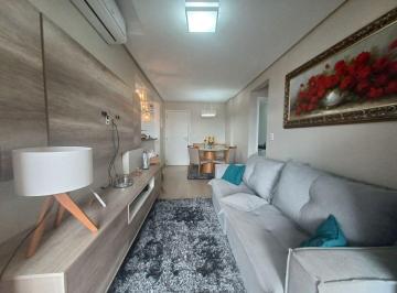 6c4b8c20ff69241c95d7a09f8cd73a011123bf45 · Apartamento à venda, 57 m² por R$ 430.000,00 - Tupi - Praia Grande/SP