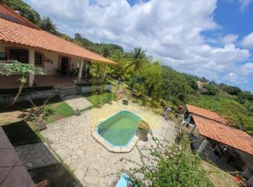 Rural · 15000m² · 3 Quartos · 5 Vagas · sitio em ouro preto olinda, 1,5 ha, 3st, area de lazer, com piscina fruteiras 1 st, 1 kitnet.