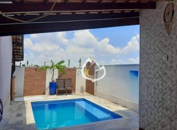 e470cbd309ebcc486eecabc68d0eaa43b32342f4 · Casa à venda, 155 m² por R$ 690.000,00 - Alto de Pinheiros - Paulínia/SP