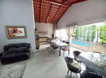 c07fe1200fecb029b704aa5672630c3064544397 · Casa três suite com Piscina