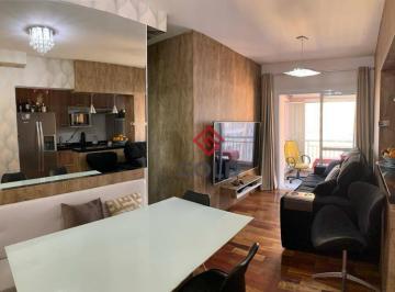 8c919e06c23f0e27caabf2b74cd7ef82ceb37b3a · Apartamento com 3 dormitórios à venda, 67 m² por R$ 680.000,00 - Vila Homero Thon - Santo André/SP