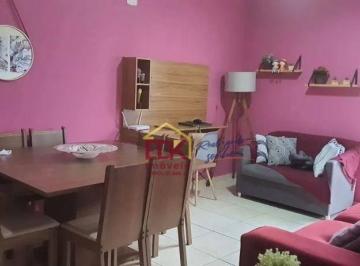 7c50a56efd8c4aedc6b836bab091e4b61725dabf · Apartamento com 3 dormitórios à venda, 96 m² por R$ 290.000,00 - Residencial Portal da Mantiqueira -