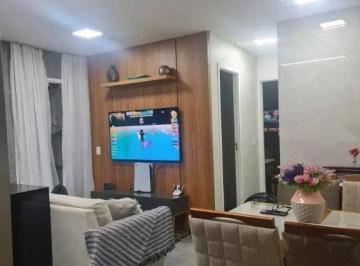 b0fa593fe743e692390e12db445d5005ea82a528 · Apartamento com 2 dormitórios à venda, 49 m² por R$ 389.000,00 - Vila Caminho do Mar - São Bernardo