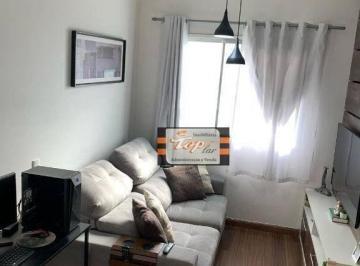 67f515db21d3671da32175bf218bad4e381339f7 · Apartamento com 2 dormitórios à venda, 43 m² por R$ 200.000,00 - Jaraguá - São Paulo/SP