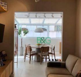 b5690f1d334de2e8d64a557e807bbd0a694a666d · Apartamento à venda, 102 m² por R$ 1.489.000,00 - Chácara Klabin - São Paulo/SP
