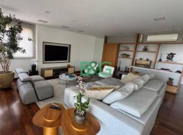 f692dbf1a30e616a69d795160a8dc723d1a2668f · Apartamento à venda, 240 m² por R$ 4.699.000,00 - Brooklin Paulista - São Paulo/SP