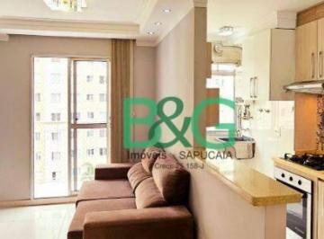 e1ddf5b85defb82f642256e90efa7527e50f2103 · Apartamento à venda, 44 m² por R$ 269.000,00 - Sacomã - São Paulo/SP