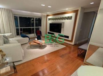 c23233ea20ce7e217794aaf7226a266e5631a0e9 · Apartamento à venda, 187 m² por R$ 2.350.000,00 - Campo Belo - São Paulo/SP