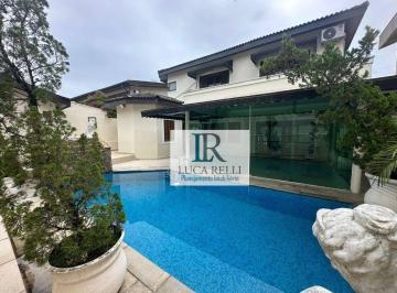 6282f9cbc44122b2f5782d36442997539bc9ed6a · Casa à venda, 338 m² por R$ 2.500.000,00 - Residencial Cinco (Alphaville) - Santana de Parnaíba/SP