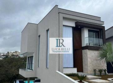 6f9a44fe37db622b74f0f74a7f70b1dc56662334 · Casa com 4 dormitórios à venda, 430 m² por R$ 3.500.000,00 - Suru - Santana de Parnaíba/SP