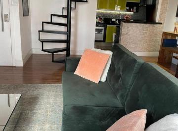 Apartamento · 144m² · 2 Quartos · 2 Vagas · Cobertura Duplex na Vila Andrade de 2 Quartos com 2 Vagas - 144m² à Venda.