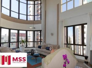 Apartamento · 250m² · 3 Quartos · 3 Vagas · Cobertura Duplex na Vila Andrade de 3 Quartos com 3 Vagas - 250m² à Venda.